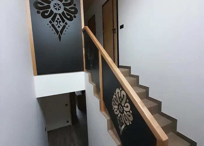 Orkiszowka Affittacamere Szczawnica