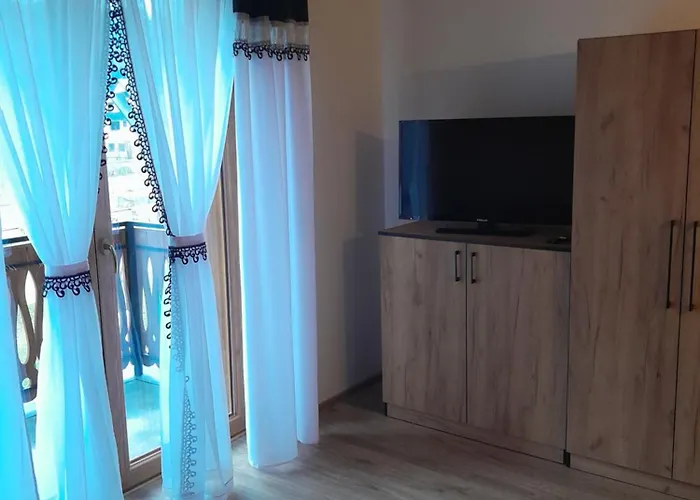 Orkiszowka Affittacamere