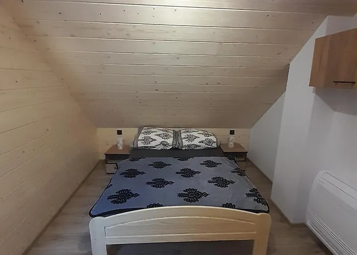 Affittacamere Orkiszowka Szczawnica