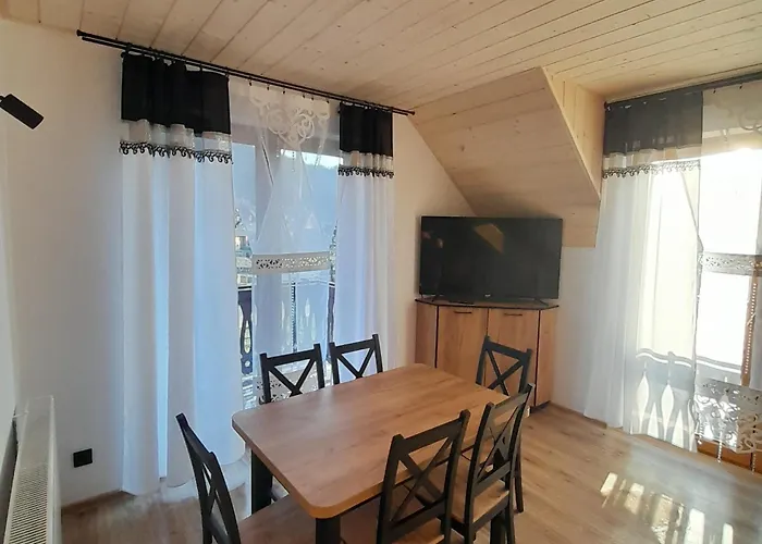 Orkiszowka Affittacamere 3*