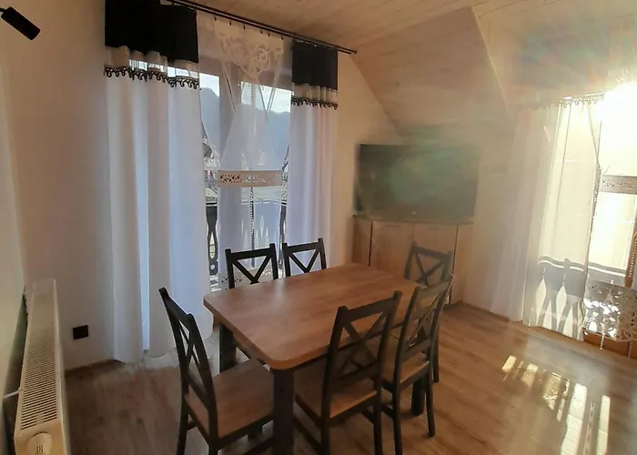 Orkiszowka Affittacamere Szczawnica